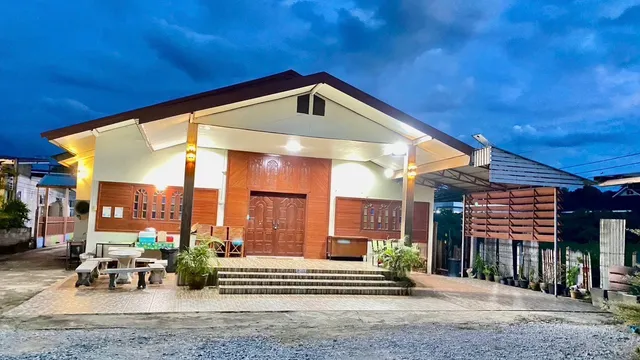 บ้านคุณโต้งเชียงคาน BaanKhunTong ChiangKhan