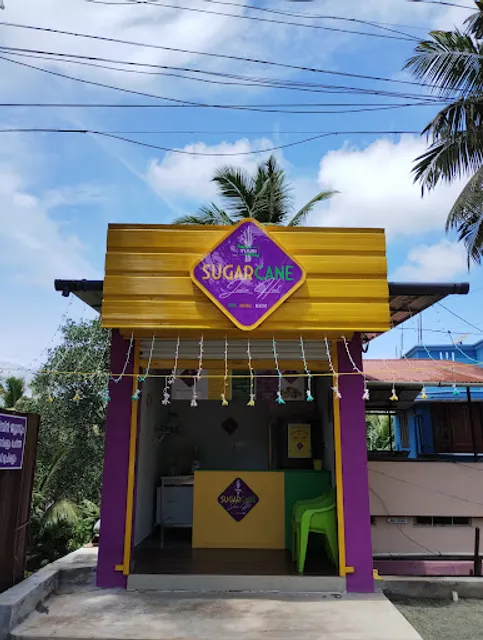 Tiabi Sugarcane Juice Hut - Karyavattom