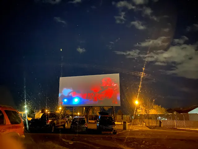 West Wind El Rancho 4 Drive-In Theater