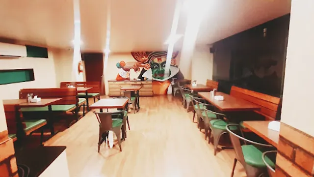 Thambbi Veg Restaurant