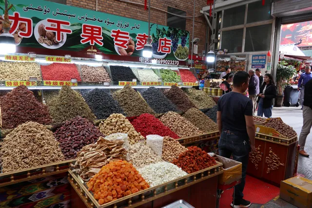Erdaoqiao Market