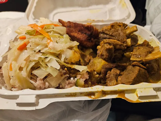 Vineyard Caribbean Cuisine Inc.