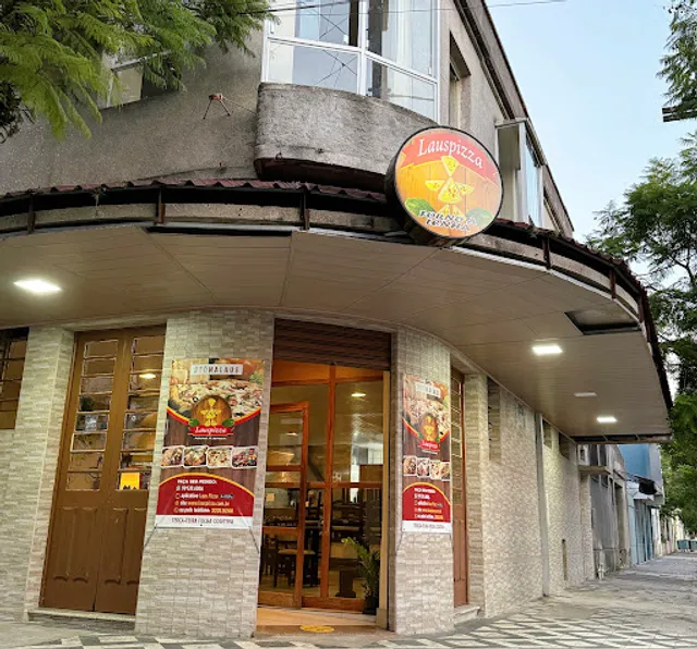 Lauspizza 100% artesanal