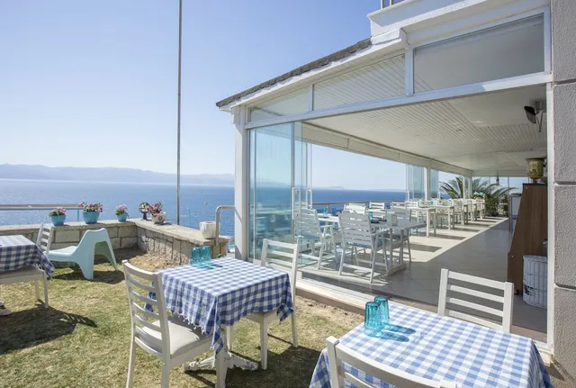 Fener Otel Cafe Kahvaltı