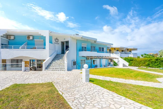 Mando Living Faliraki Rhodes