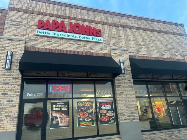 Papa Johns Pizza