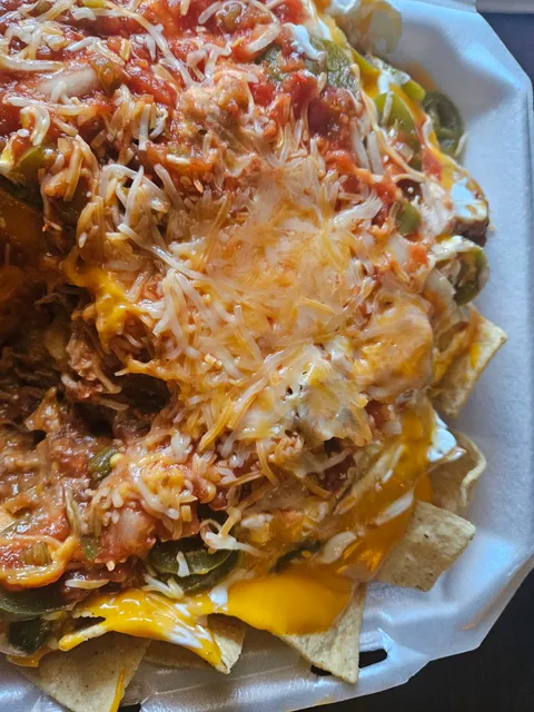 Hawg Heaven 307 food truck