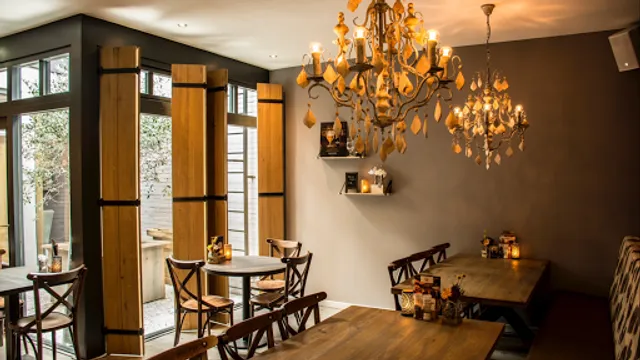 Brasserie Kop Of Munt