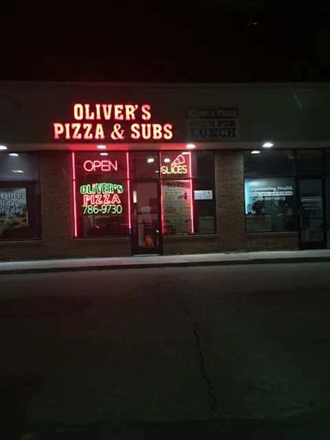 Oliver's Pizza