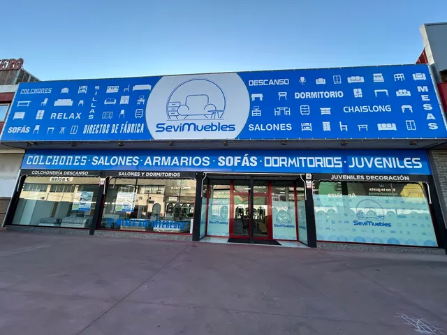 SeviMuebles - Tienda de Sofás y Colchonería Sevilla