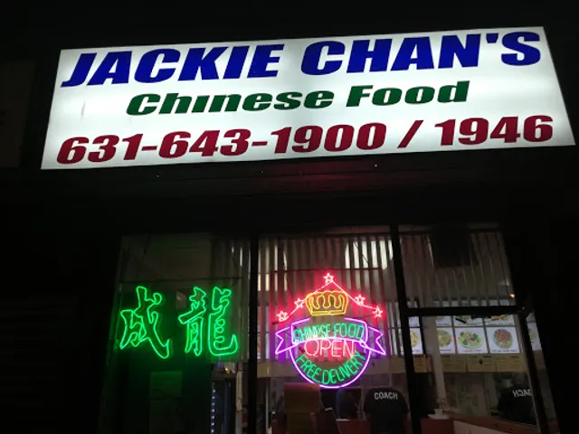 Jackie Chan's Kitchen Chinese