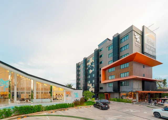 Moose Hotel Chiangmai (Highway Branch)