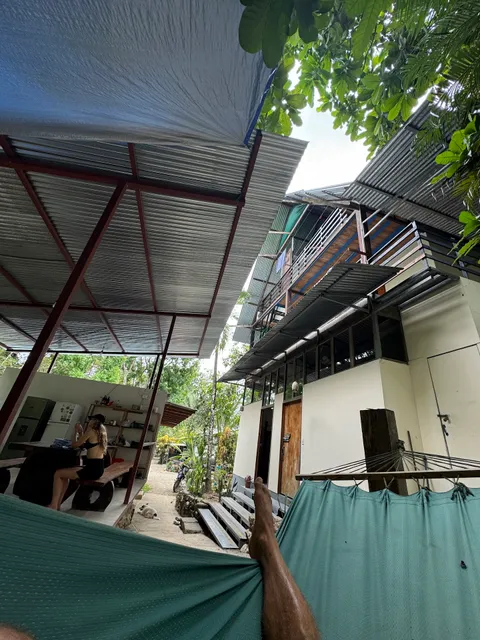 Hostel Tuanis surf camp