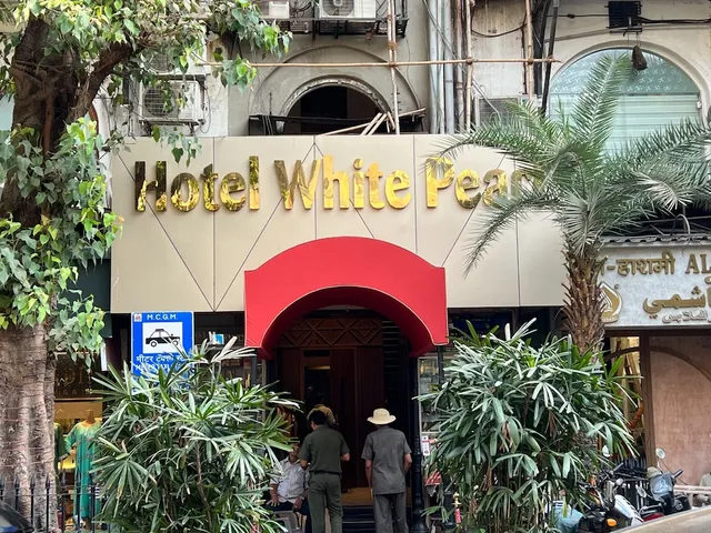 White Pearl Colaba