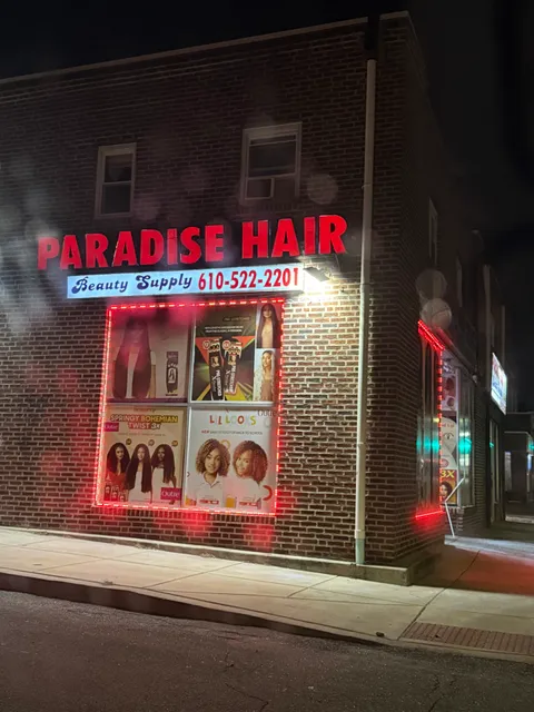 Paradise Hair Beauty Supply