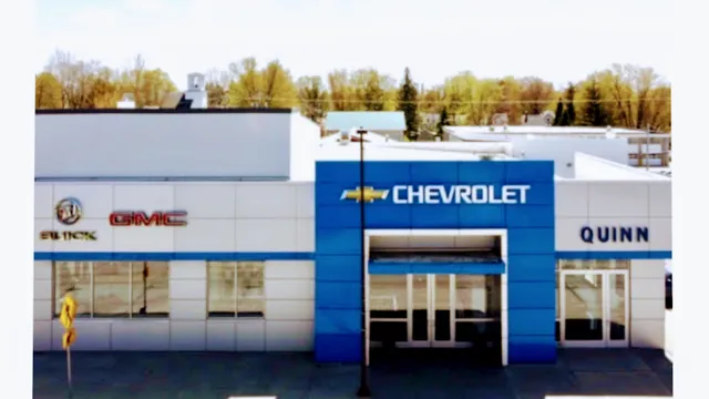 Quinn Motors of Ellsworth GMC Chevrolet