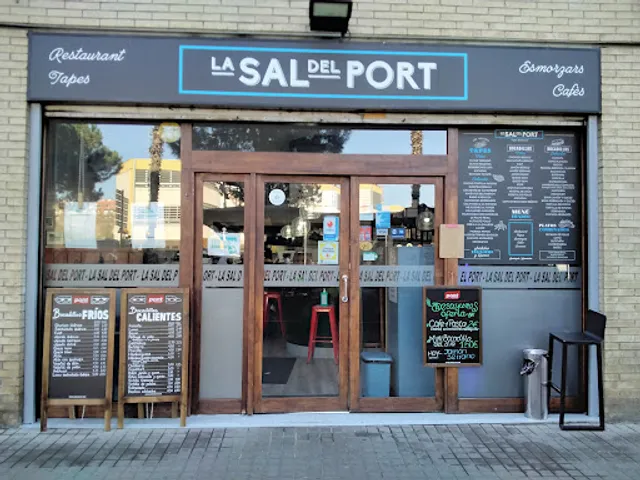 La Sal del Port Restaurant