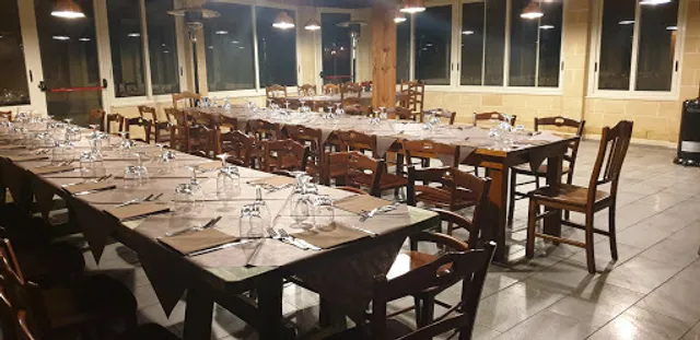 La Roscia te lu Fucalire