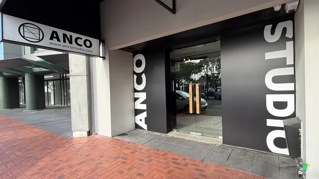ANCO STUDIO Hair Salon / Viaduct, Auckland