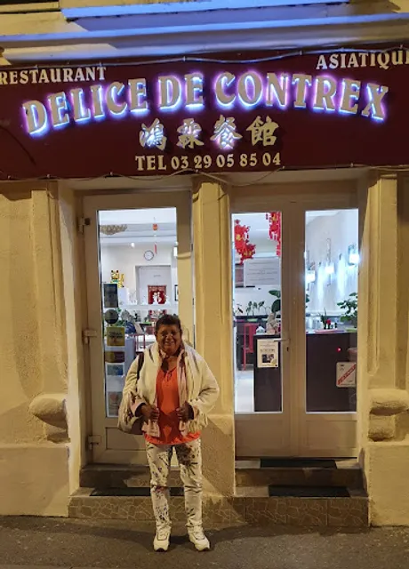 Delice de contrexeville