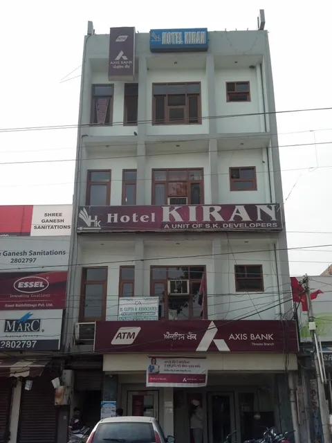 Hotel Kiran