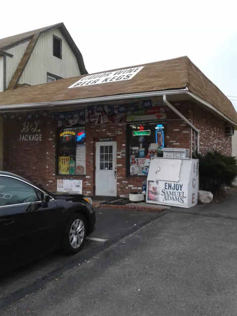 B & L Package Store