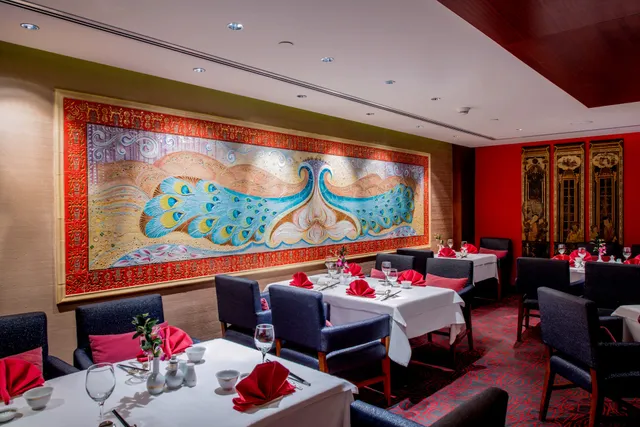Peacock Chinese Restaurant
