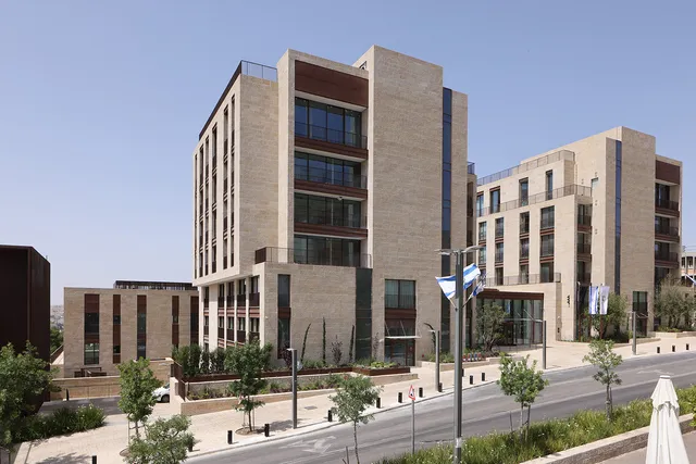 Theatron Jerusalem Hotel & Spa MGallery Collection