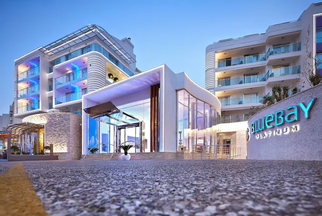 BLUE BAY PLATINUM HOTEL