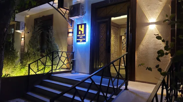 Homy House Hotel