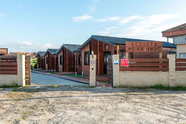 Recinto Hotelero As Casiñas