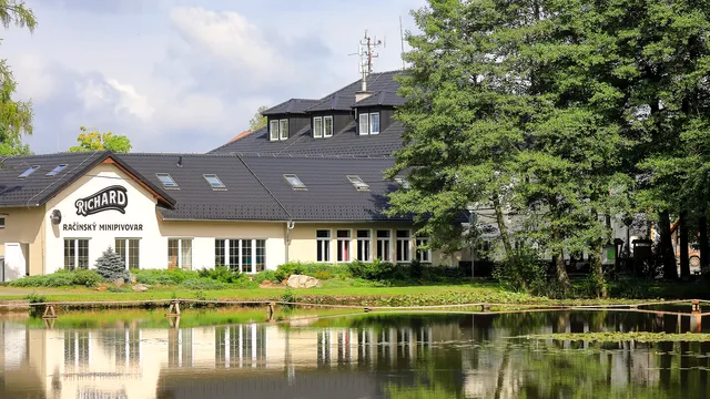 Hotel Leopold Račín