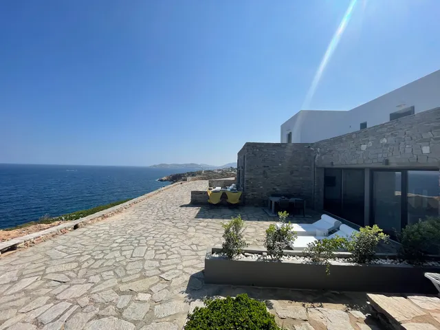 Ocean Villa Paros