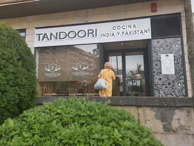 Restaurante Tandoori
