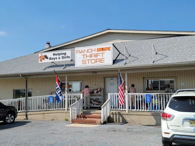 Ranch Hope Thrift Store