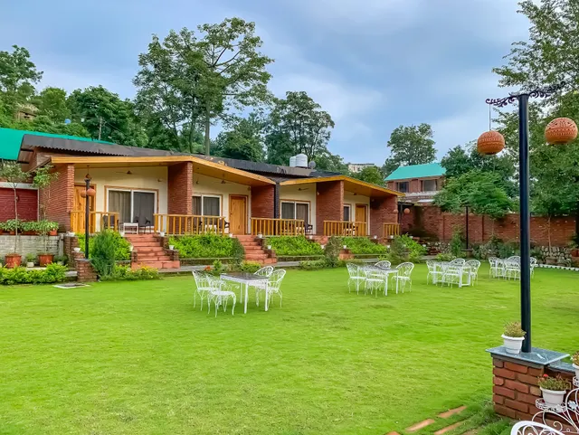 The River's Edge Farm - A Boutique Stay