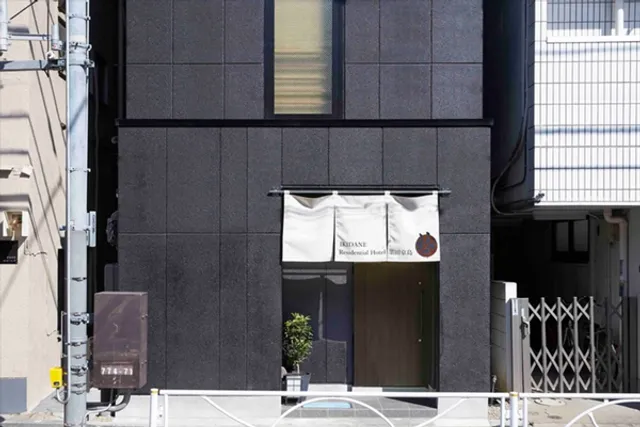 Ikidane Residential Hotel Sumida