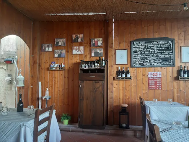 Trattoria Da Orsolina