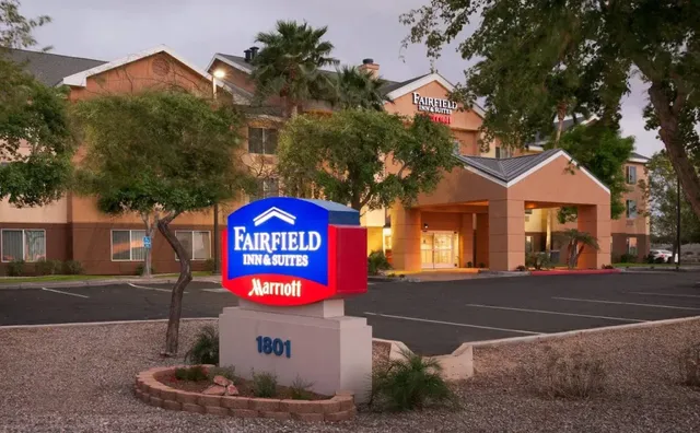 Fairfield by Marriott Inn & Suites Yuma