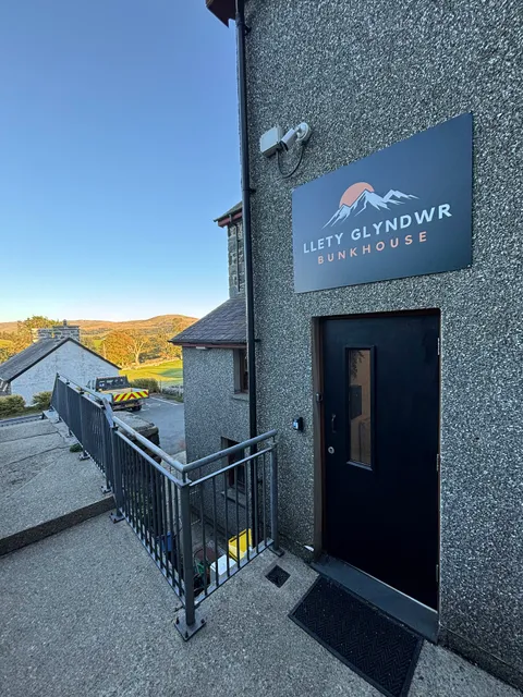 Llety Glyndwr - Bunkhouse