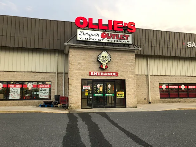 Ollie's Bargain Outlet