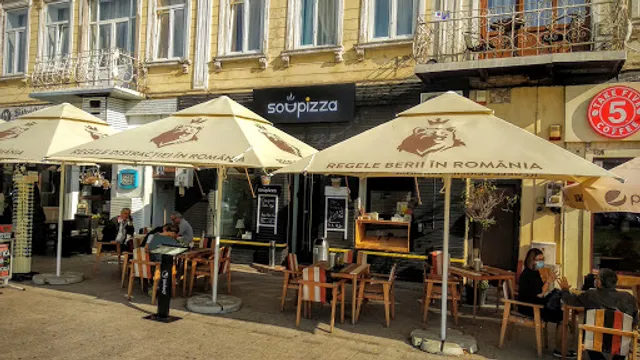 Soupizza Old Town Constanța