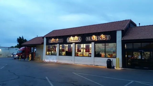 Glazier's Market