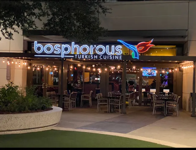 Bosphorus Turkish Cuisine - Winter Garden