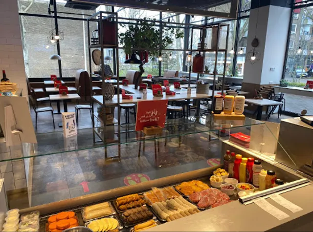 Kwalitaria Brusselsepoort - Maastricht