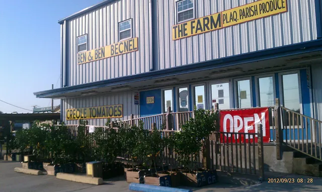 Ben Becnel's - The Farm