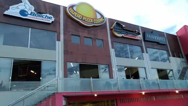 Fogo no Espeto Churrascaria - Unidade Lagoa