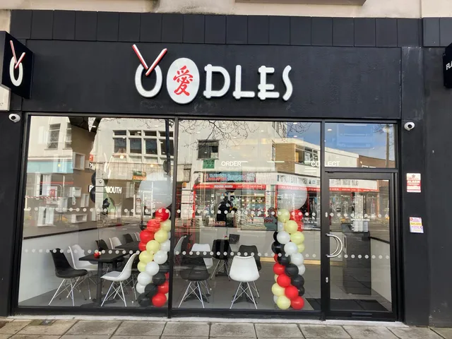 Oodles Wok Portsmouth