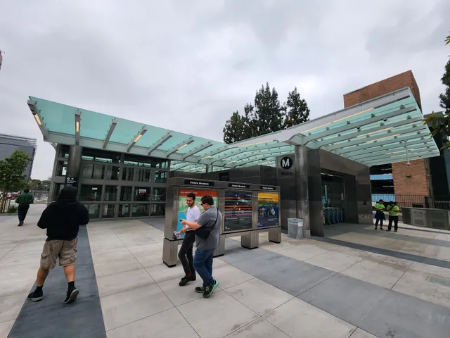 Historic Broadway Station