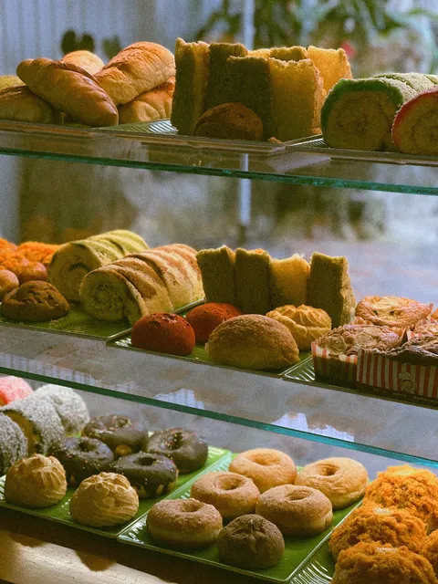 Tiệm Bánh Lan Huyền